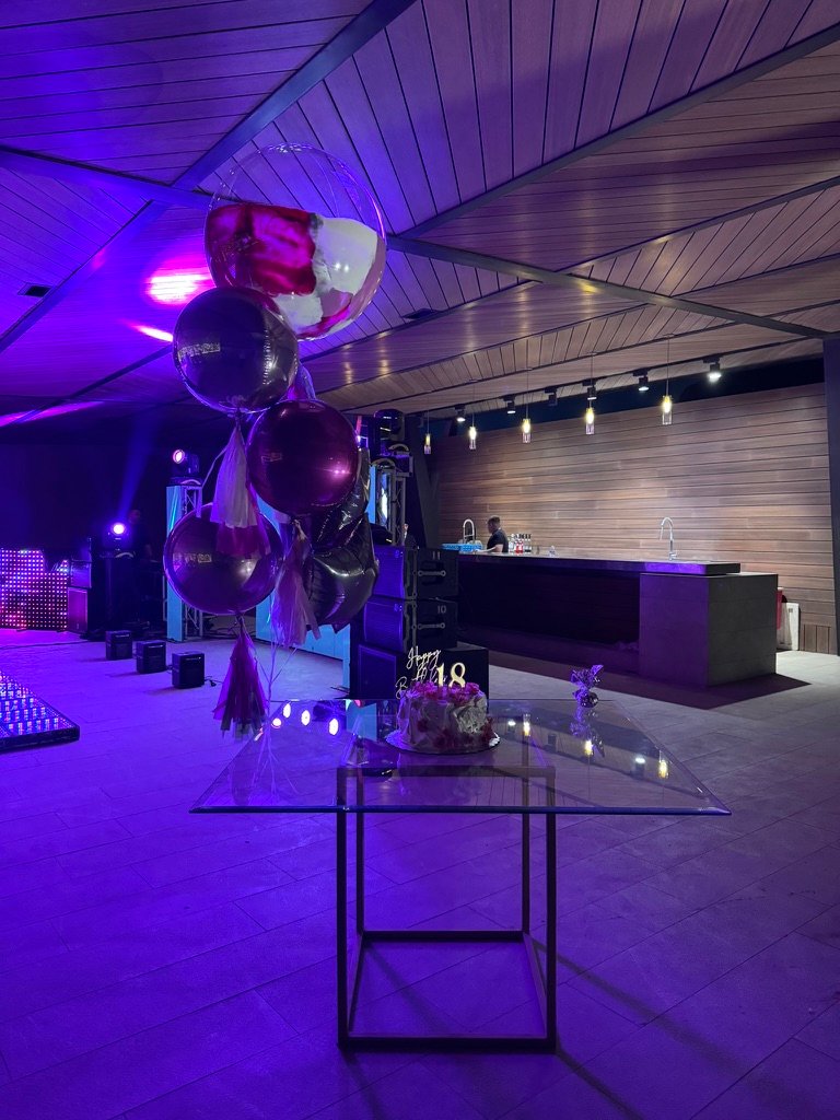 Celebración de Boda en Salón Panorama