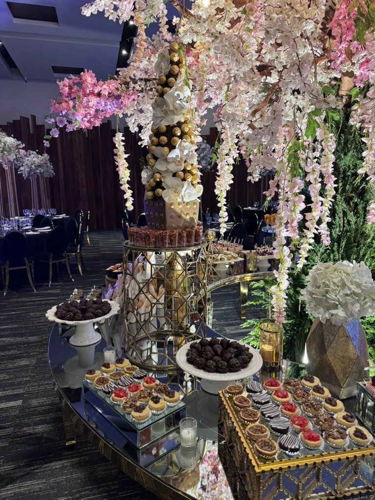 Evento de XV años espectacular en Monterrey